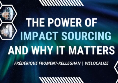 Impact sourcing is philanthropic by nature, but you shouldn’t ignore the economic and business value it can provide.
