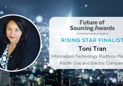 Rising Star Interview: Toni Tran