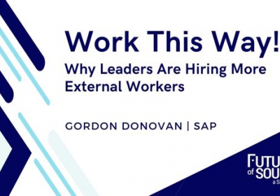 Work This Way! Why Leaders Are Hiring More External Workers
