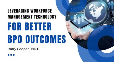 An increasing number of BPOs are leveraging digital workforce management technologies to meet the needs of an increasingly digital contact center.