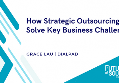 How Strategic Outsourcing Can Solve Key Business Challenges