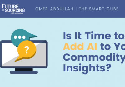 Is It Time to Add AI to Your Commodity Insights?