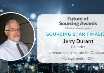 Sourcing Star Interview: Jerry Durant
