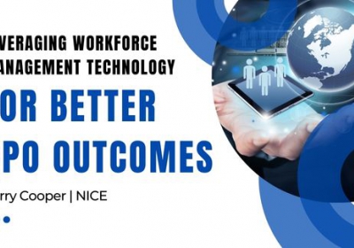 An increasing number of BPOs are leveraging digital workforce management technologies to meet the needs of an increasingly digital contact center.