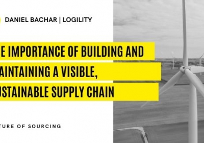 Supply chain sustainability is now a business priority among business executives, employees and consumers.