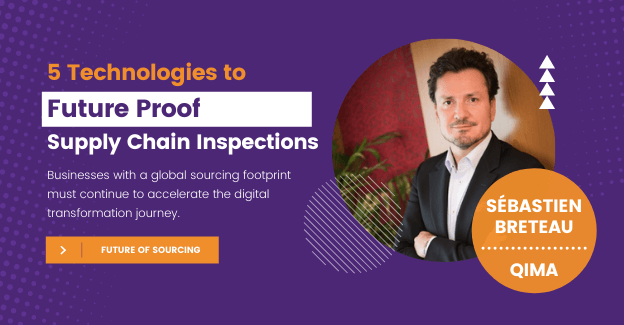 Five Technologies to Future Proof Supply Chain Inspections