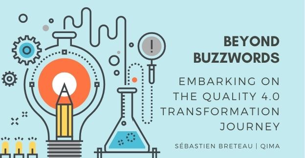 Embarking on the Quality 4.0 Transformation Journey