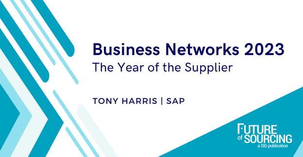 Business Networks 2023: The Year of the Supplier