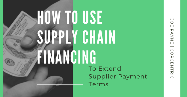 How to Use Supply Chain Financing 