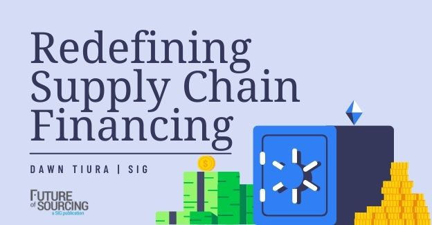 Learn three ways that supply chain financing (SCF) can help mitigate rising costs due to inflation and reduce friction when it comes to paying supplier invoices on time. 