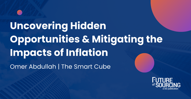 Mitigating the Impacts of Inflation in Indirect Procurement