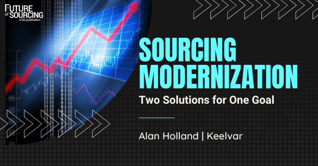 Sourcing Modernization: Two Solutions for One Goal