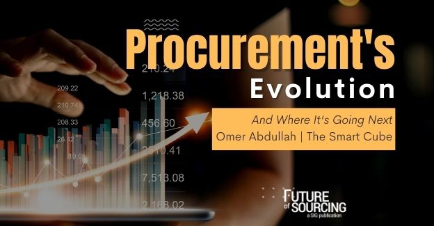 How procurement has evolved throughout its history, why 2020 was such a turning point for the function and where things are headed next.
