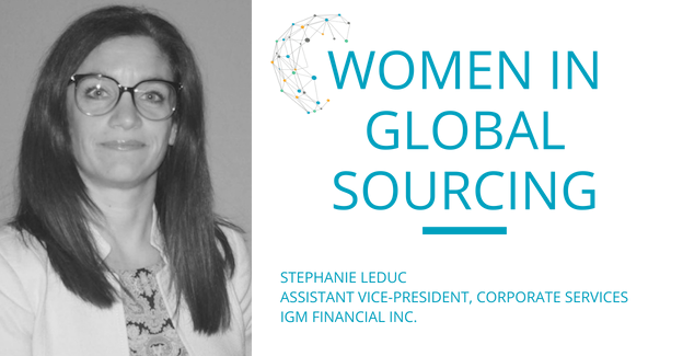 Women in Global Sourcing: Stephanie Leduc