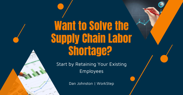 Want to Solve the Supply Chain Labor Shortage
