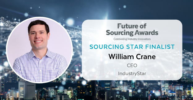 Sourcing Star Interview: William Crane