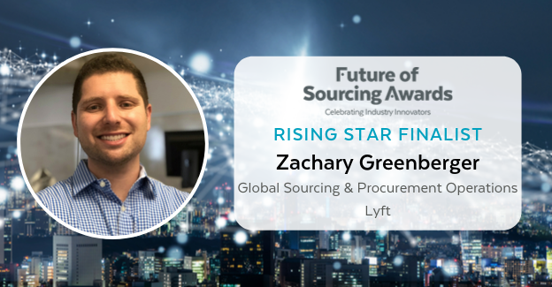 Rising Star Interview: Zachary Greenberger