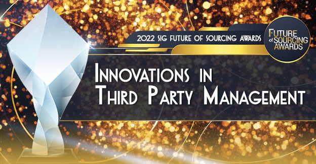 Innovations in Third Party Management: Applied Materials
