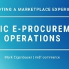 Public e-procurement operations are gaining steam in 2022 as governments increase focus on supplier diversity and inclusion.