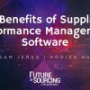Procurement professionals are concerned with addressing supplier performance management.