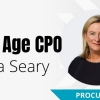 Tania Seary is the Founding Chairman of Procurious, an online network for procurement and supply chain professionals. 